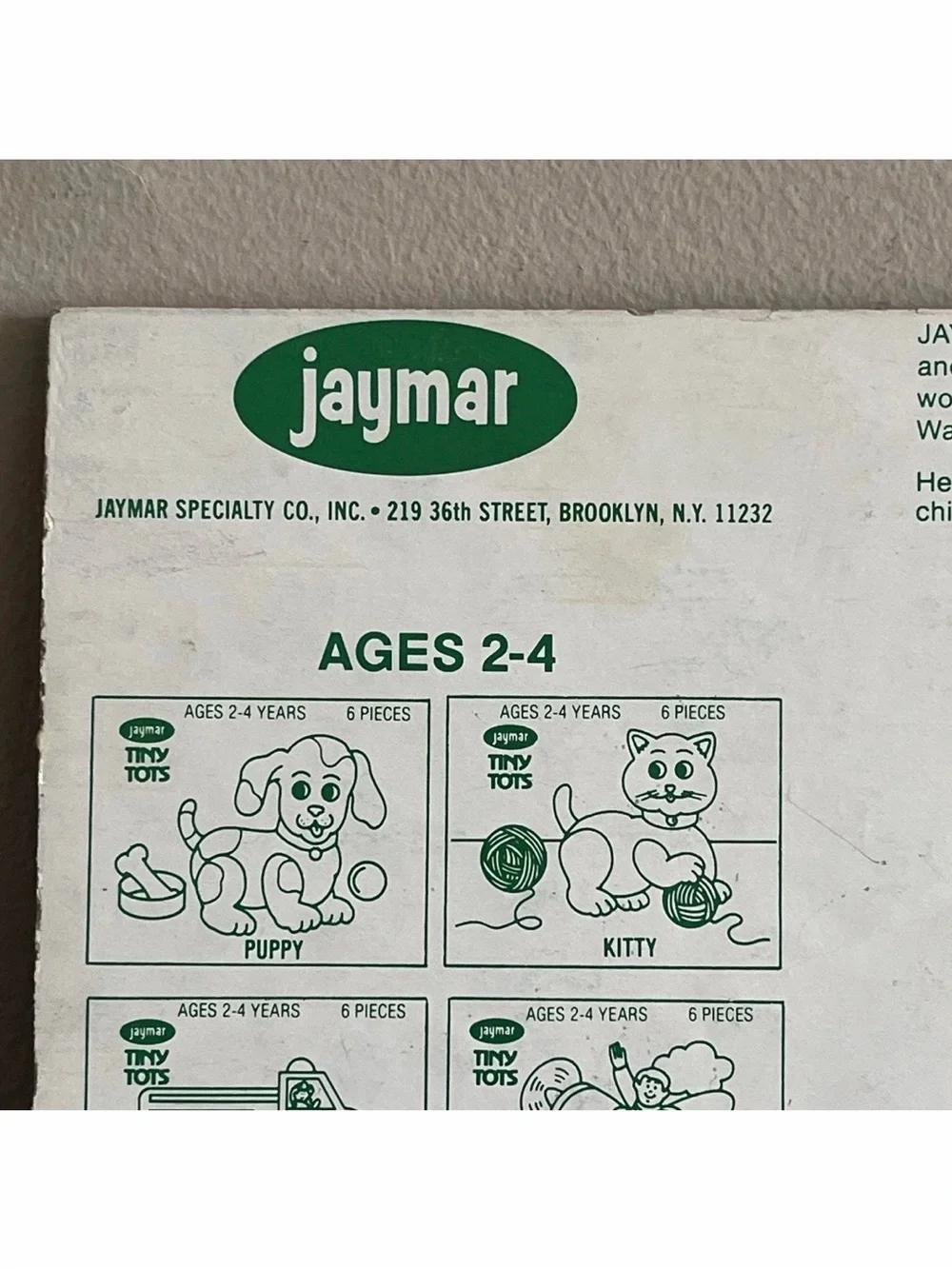Jaymar vintage mickey